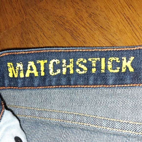 J. crew stretch Matchstick  Jeans   Sz 29R - Picture 7 of 9